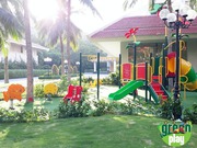 Playground Equipment Supplier in India