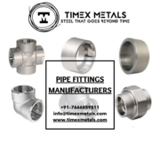 BUY HIGH QUALITY PIPE FITTINGS IN INDIA