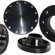 Buy High Quality Carbon Steel Flanges in India
