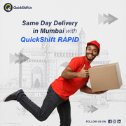 Same day delivery Mumbai