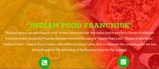 Indian food franchise | franchise for india | food franchise