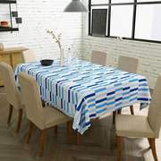 Abstract Geometric - Printed Table Cloth