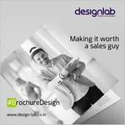Brochure/Leaflet Design Service for Corporate Profile