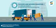 Packers and Movers in Hadapsar Pune