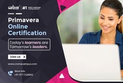 Primavera Online Certification