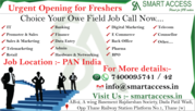 Job Consultancy & Placement Services For Candidate | Smart Access