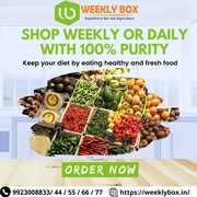 Order vegetables online in Pune