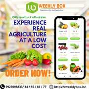 Order Fresh Fruits and Vegetables Online in Pune