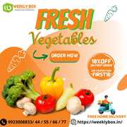 Vegetables online in Pune