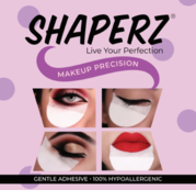 Gentle Adhesive Eyeshadow Shields by Shaperz