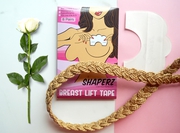 Instant and Invisible Breast tape for Dress by Shaperz