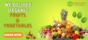 Fresh Fruits and Vegetables Online