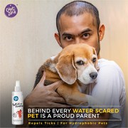 Waterless Dry Shampoo for Dogs - Captain Zack