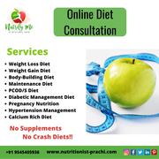Best Nutritionist and Dietitian in Kharadi Pune- Nutritionist Prachi  