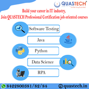 Software Testing Training Institute with Placement in Borivali| QUATEC