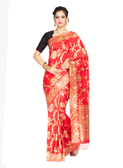 DESIGNER SILK SAREE vijayalakhmi