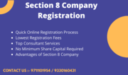 Section 8 Company Registration Process & Documents in Mumbai-Pune