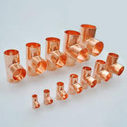Kanchan Sales Copper Pipe Fittings Supplier