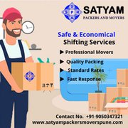 Satyam Packers and Movers in Pune