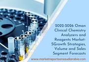 Clinical Chemistry Analyzers in Oman: Market Trends,  Opportunity 