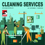 Office Cleaning Services in Andheri - Sadguru Facility