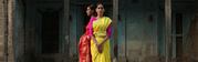 Buy Paithani Handloom Pure Silk Sarees Online – Vyusti