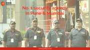 No. 1 Security Service Provider Agency in Pune and Mumbai