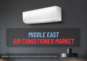 Middle East Air Conditioner Market Research Report 2021-2027