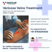 Best Varicose Veins Treatment in Mumbai,  India