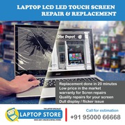 Laptop screen replacement in Pune Viman Nagar call 09545222237