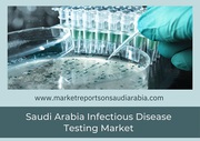 Saudi Arabia Infectious Disease Testing Market Research Report 2026