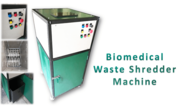 Bio-medical Waste Shredder Machine | PROKATO