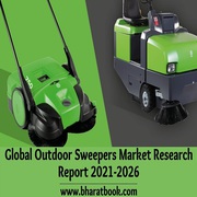 Global Outdoor Sweepers Market Research Report 2021-2026
