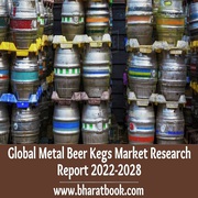 Global Metal Beer Kegs Market Research Report 2022-2028