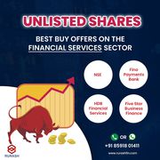 Unlisted equity services in India - RURASH