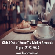 Global Out of Home Tea Market Research Report 2022-2028