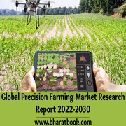 Global Precision Farming Market Research Report 2022-2030