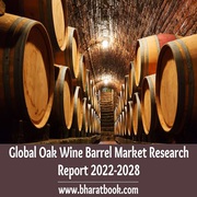 Global Oak Wine Barrel Market Research Report 2022-2028