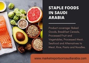 Saudi Arabia Staple Foods Market Opportunity and Forecast 2026