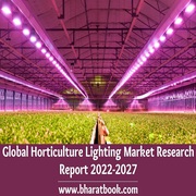 Global Horticulture Lighting Market Research Report 2022-2027