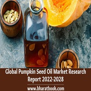 Global Pumpkin Seed Oil Market Research Report 2022-2028