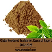 Global Powdered Tea Market Research Report 2022-2028