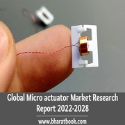 Global Micro actuator Market Research Report 2022-2028
