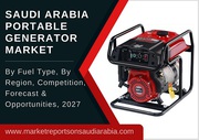 Saudi Arabia Portable Generator Market Research Report 2021-2027