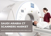 Saudi Arabia CT Scanners Market Research Report 2027