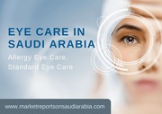 Saudi Arabia Eye Care Market Opportunity and Forecast 2026