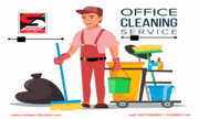 Office Deep Cleaning Services in Thane – Sadguru Facility