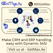 Mange your CRM with D365 and Grow your Business