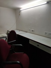 Fully Furnished Office on Lease 