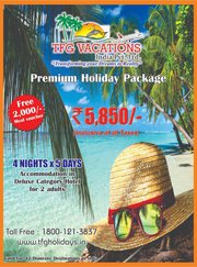 2 Nights / 3 Days Lonavala Alibaug Tour Packages From Pune